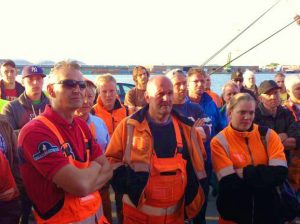 Seafarers Lock Out