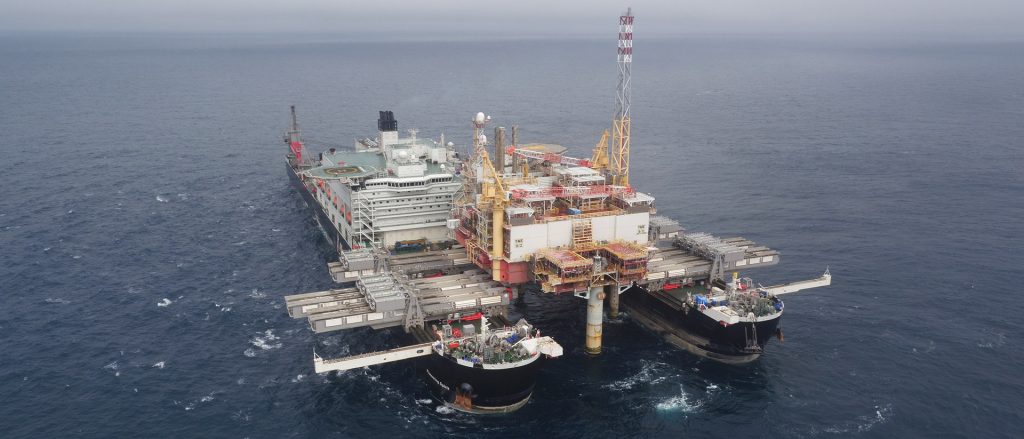 Allseas Pioneering Spirit