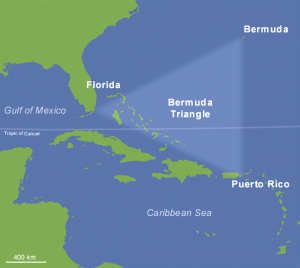 Bermuda_Triangle mystery