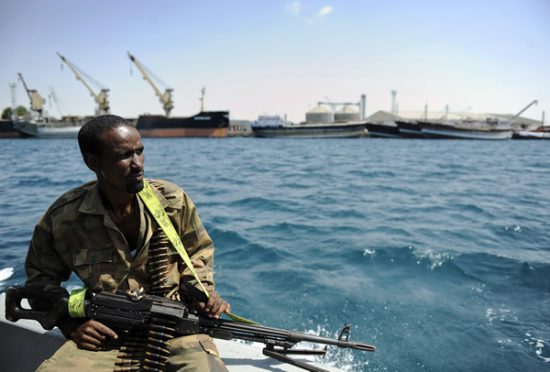 Piracy in West Africa
