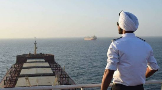 Indian Seafarer Homesickness