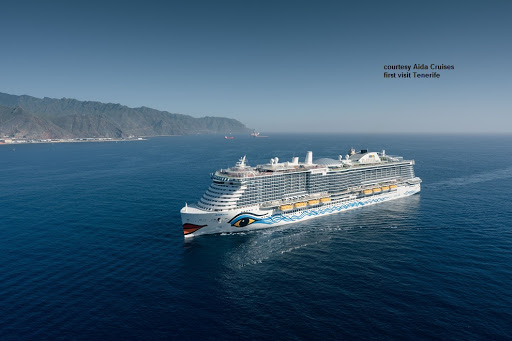 AIDA nova_Cruise Ship