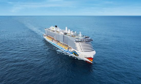 AIDAcosma_Cruise Ship