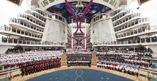 Harmony of the Seas_Cruise Ship