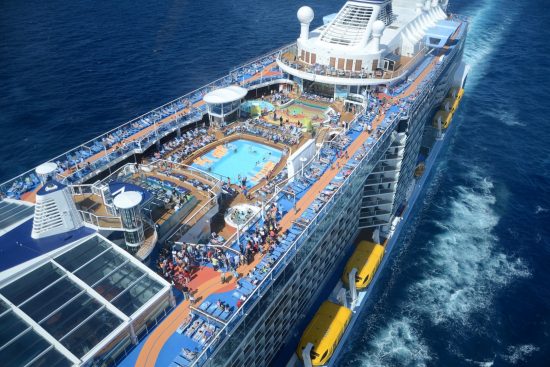 Quantum of the Seas_Cruise Ship