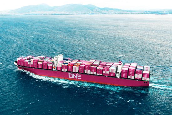 Ocean Network Express (ONE)