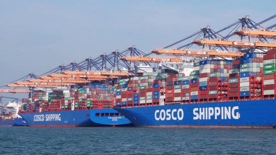 COSCO Shipping Lines