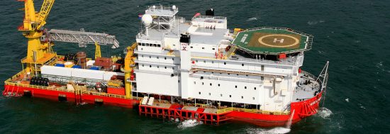 Offshore Accommodation Vessel