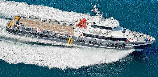 Crew Boat and Utility Boat