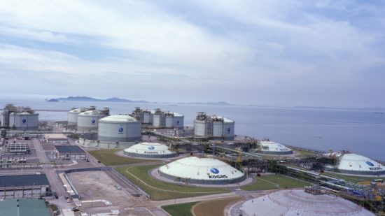 Kogas-LNG-terminal