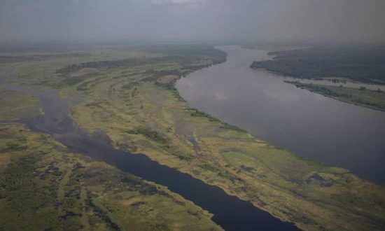 Congo River Accident