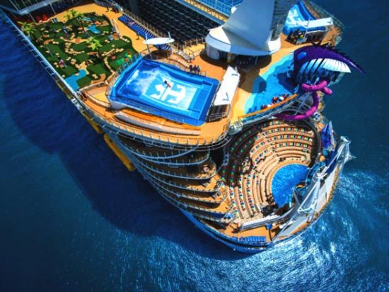 Symphony of the Seas