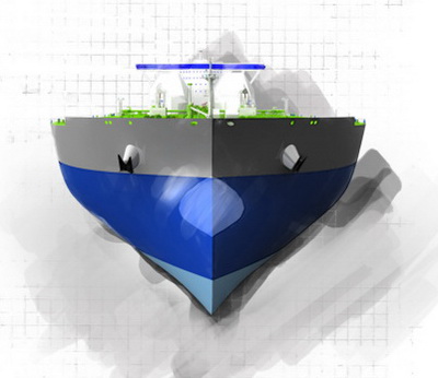 VLCC triality DNV